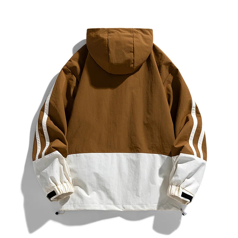 Chroma Stripe Jacket