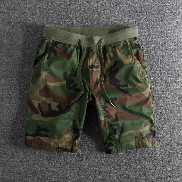 Delta Combat Shorts