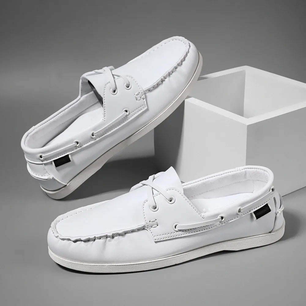 Santorini Deck Loafers
