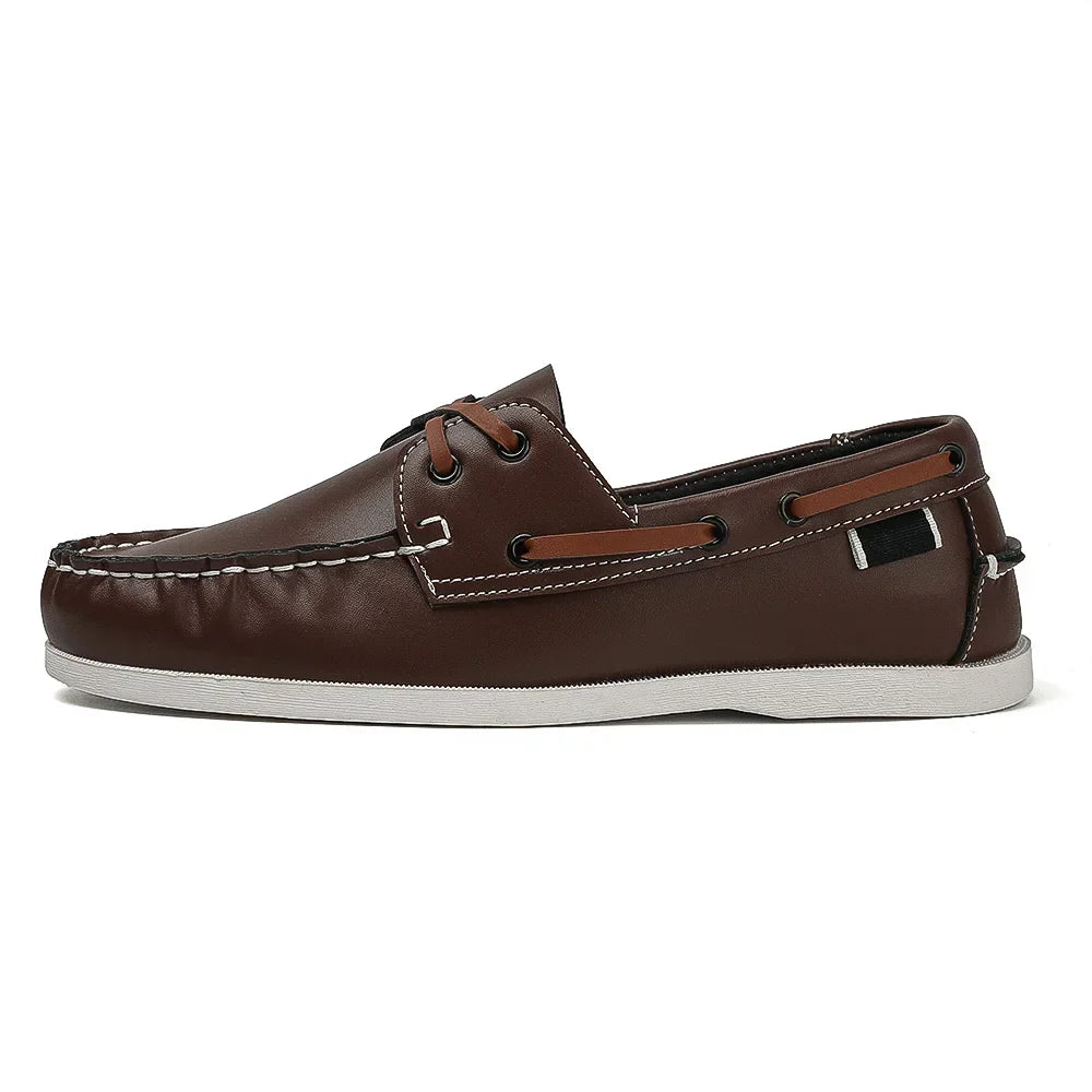 Santorini Deck Loafers