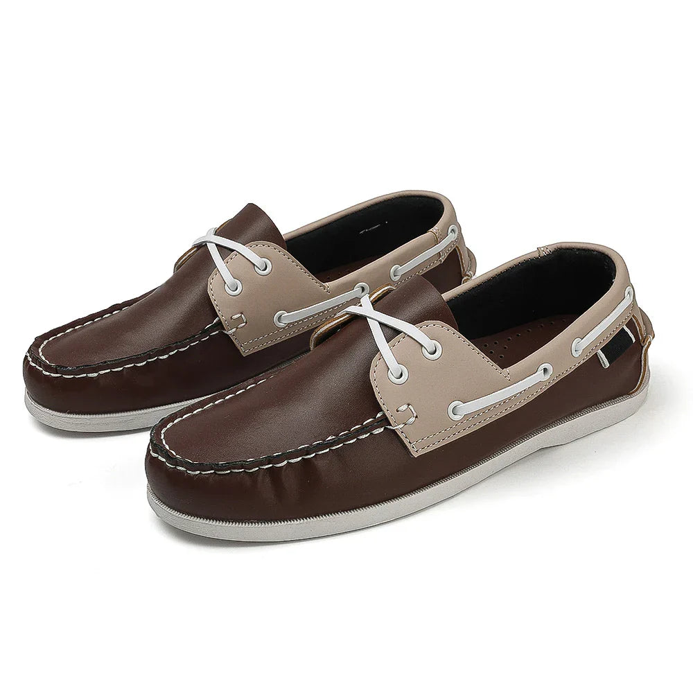 Santorini Deck Loafers
