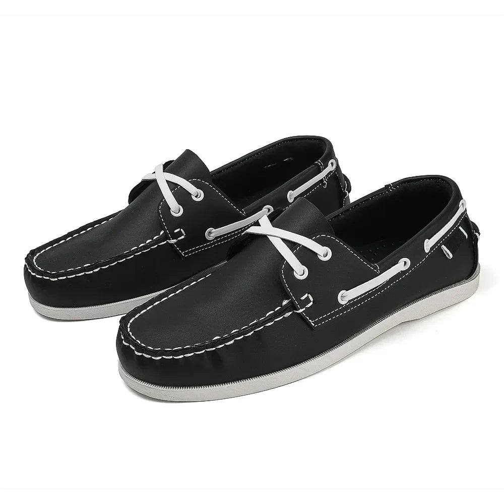 Santorini Deck Loafers
