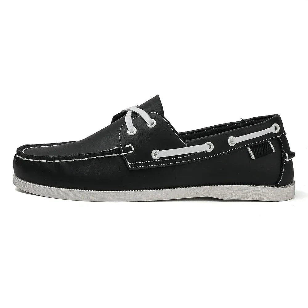 Santorini Deck Loafers