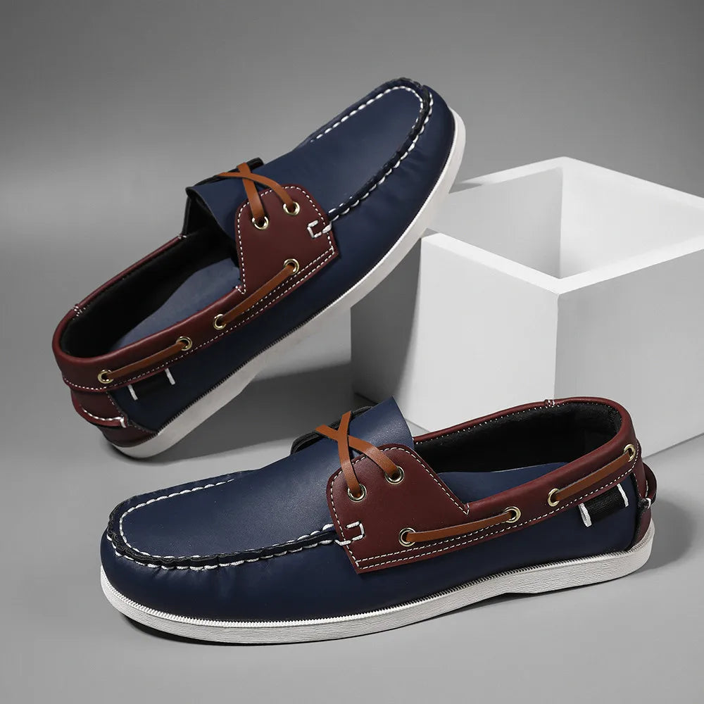Santorini Deck Loafers