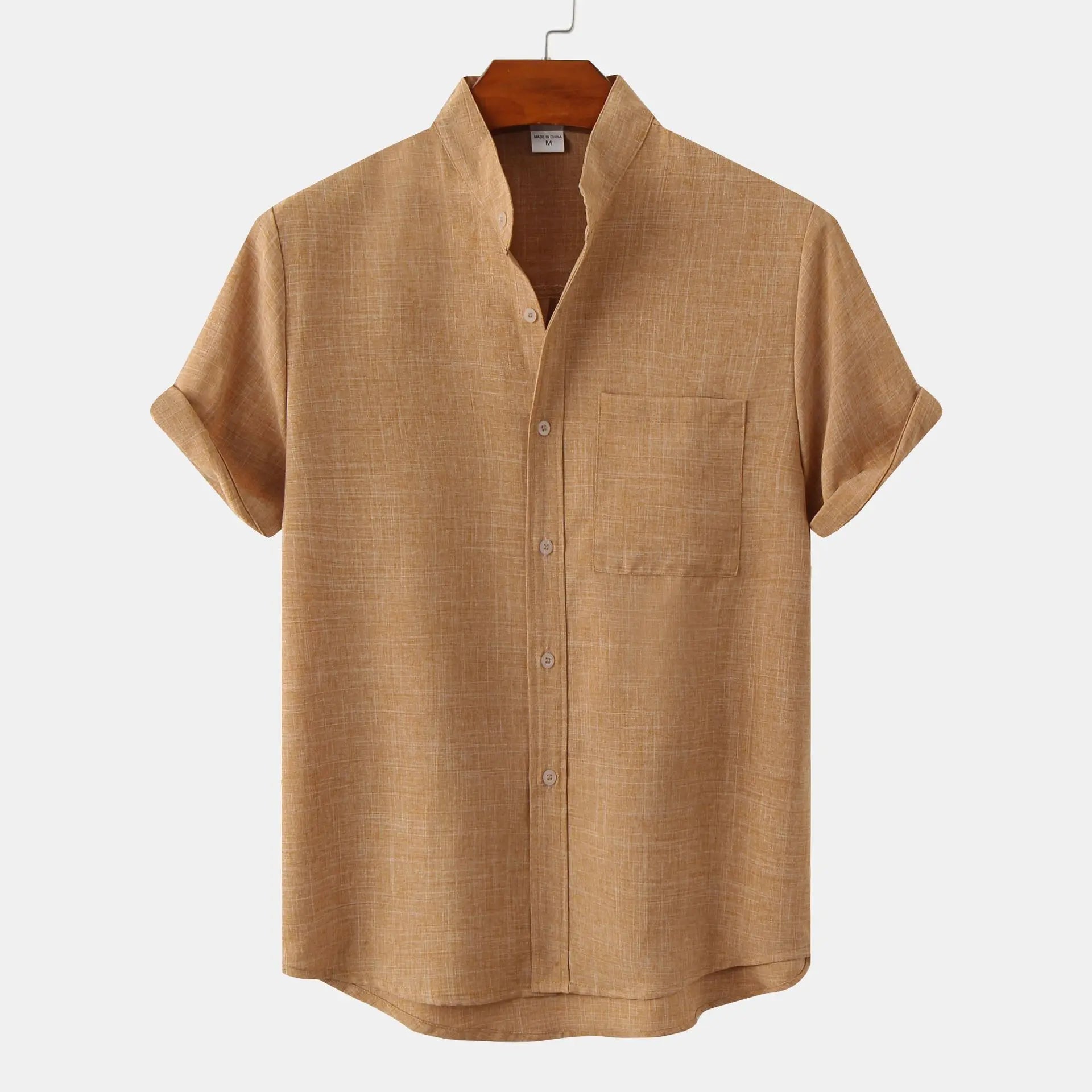 Matteo Linen Shirt