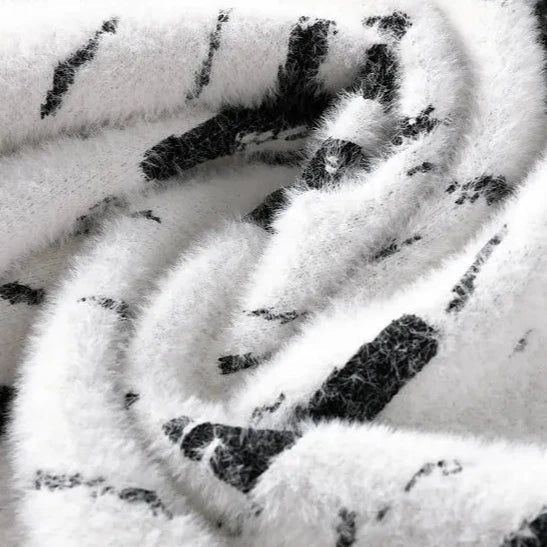 Artisan Abstract Sweater