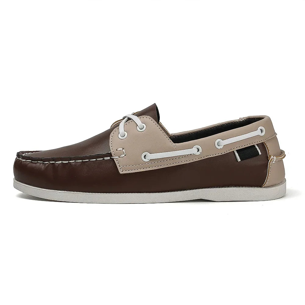 Santorini Deck Loafers