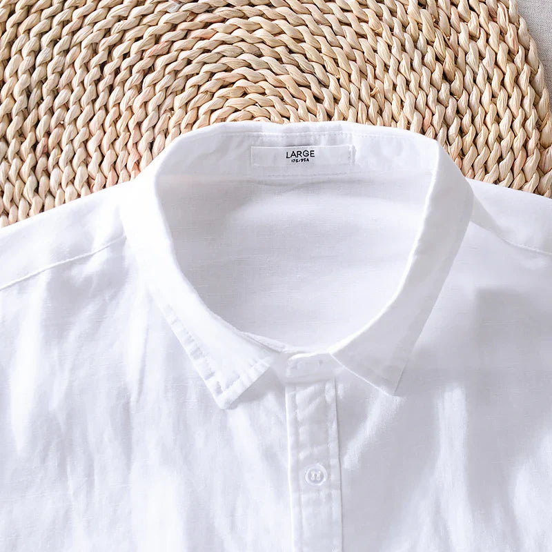 Langston Linen Shirt