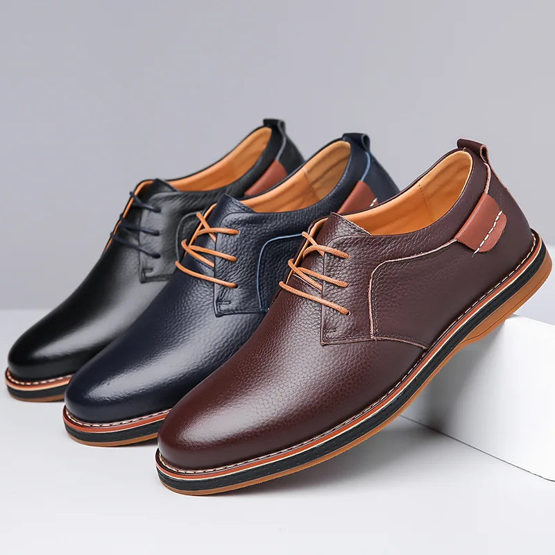 Devon Derby Shoes