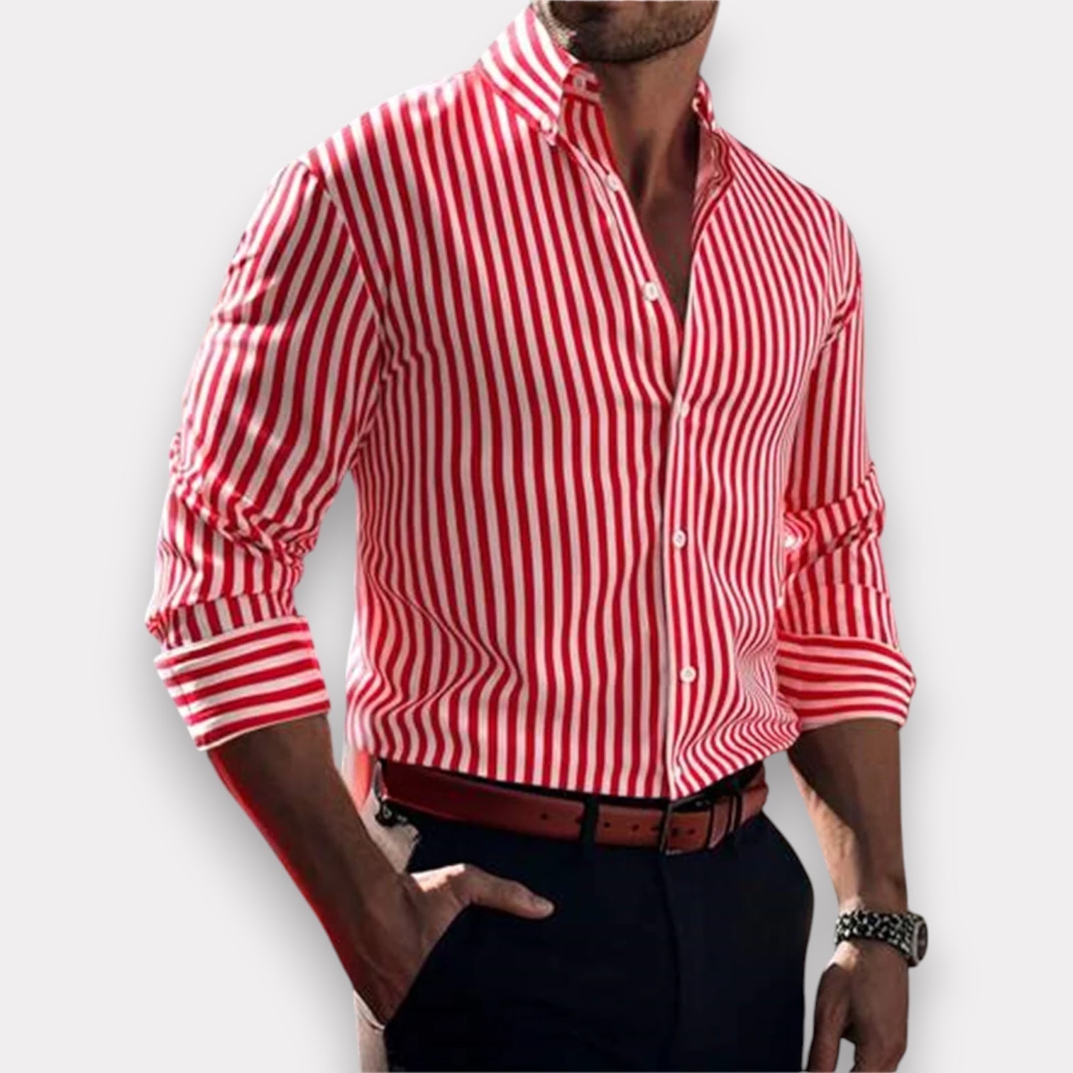 Milano Stripe Shirt
