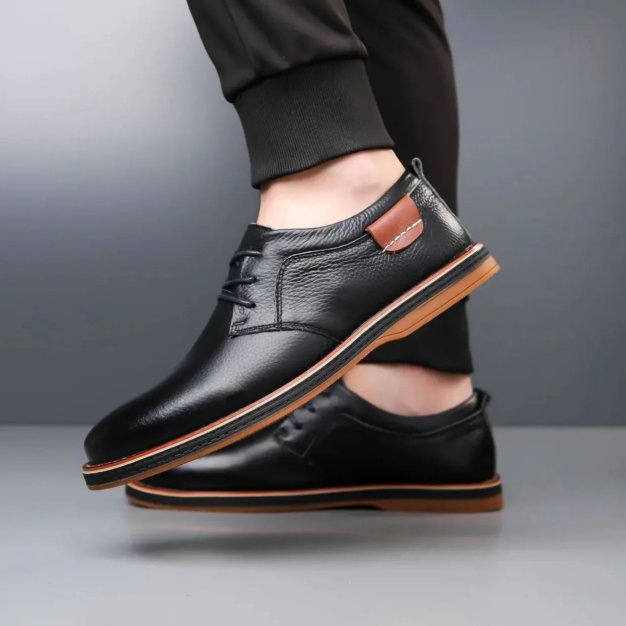 Devon Derby Shoes