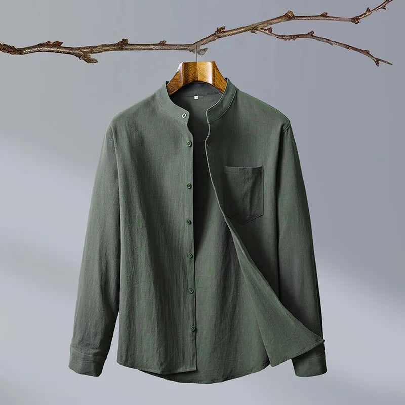 Carino Linen Shirt