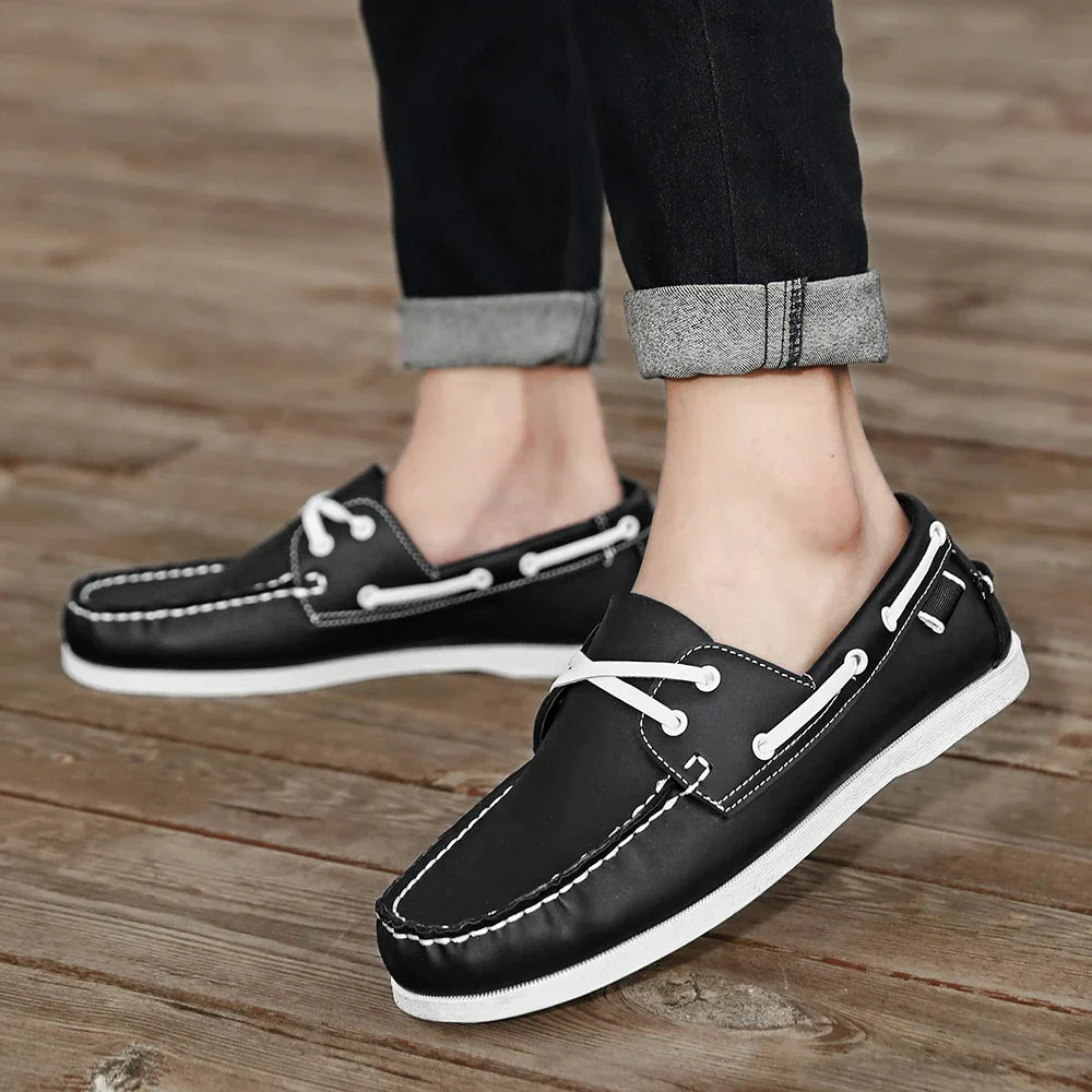 Santorini Deck Loafers