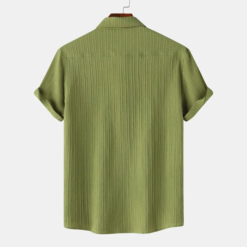 Solano Linen Shirt