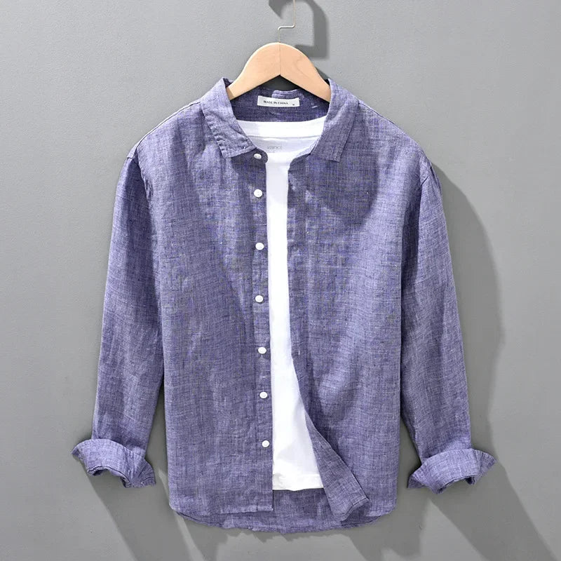 Dante Linen Shirt