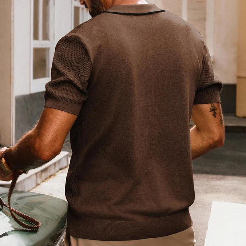 Camden Knit Shirt