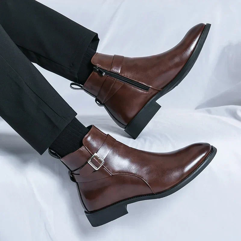 Devon Chelsea Boots