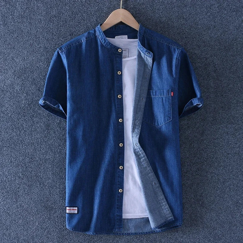 Rowan Denim Shirt