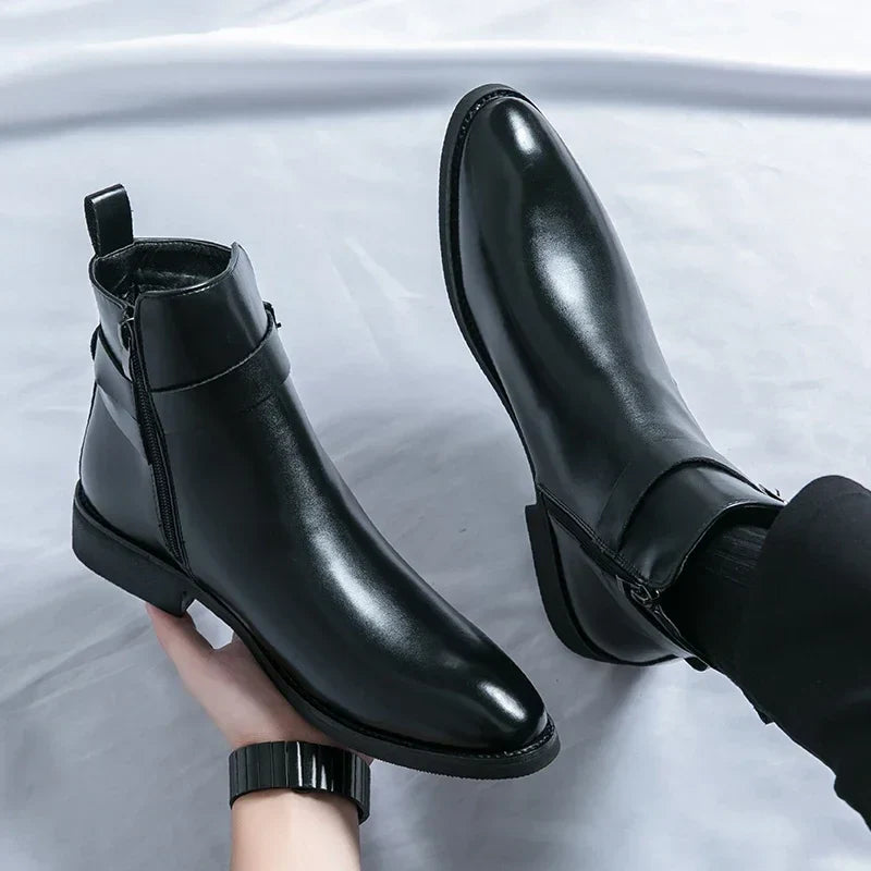 Devon Chelsea Boots