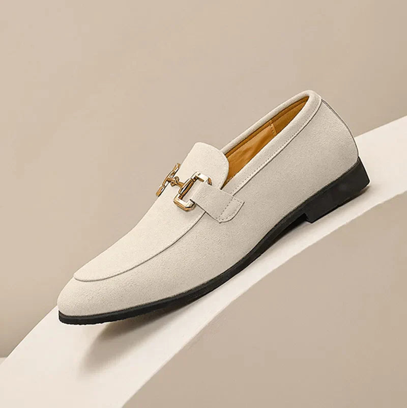 Modena Suede Loafers