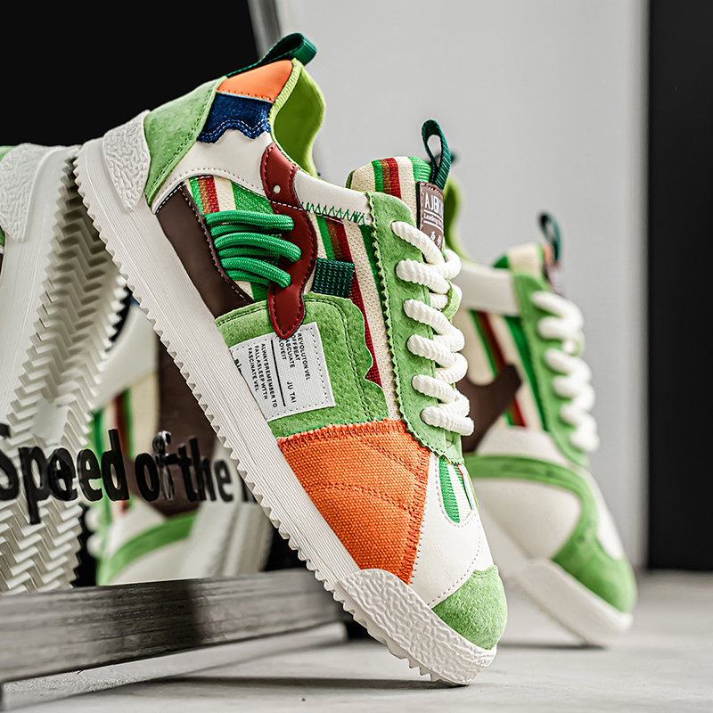 Renzo Retro Sneakers