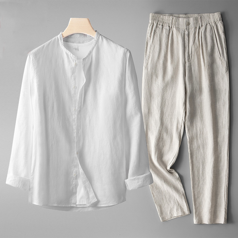 Santiago Linen Set