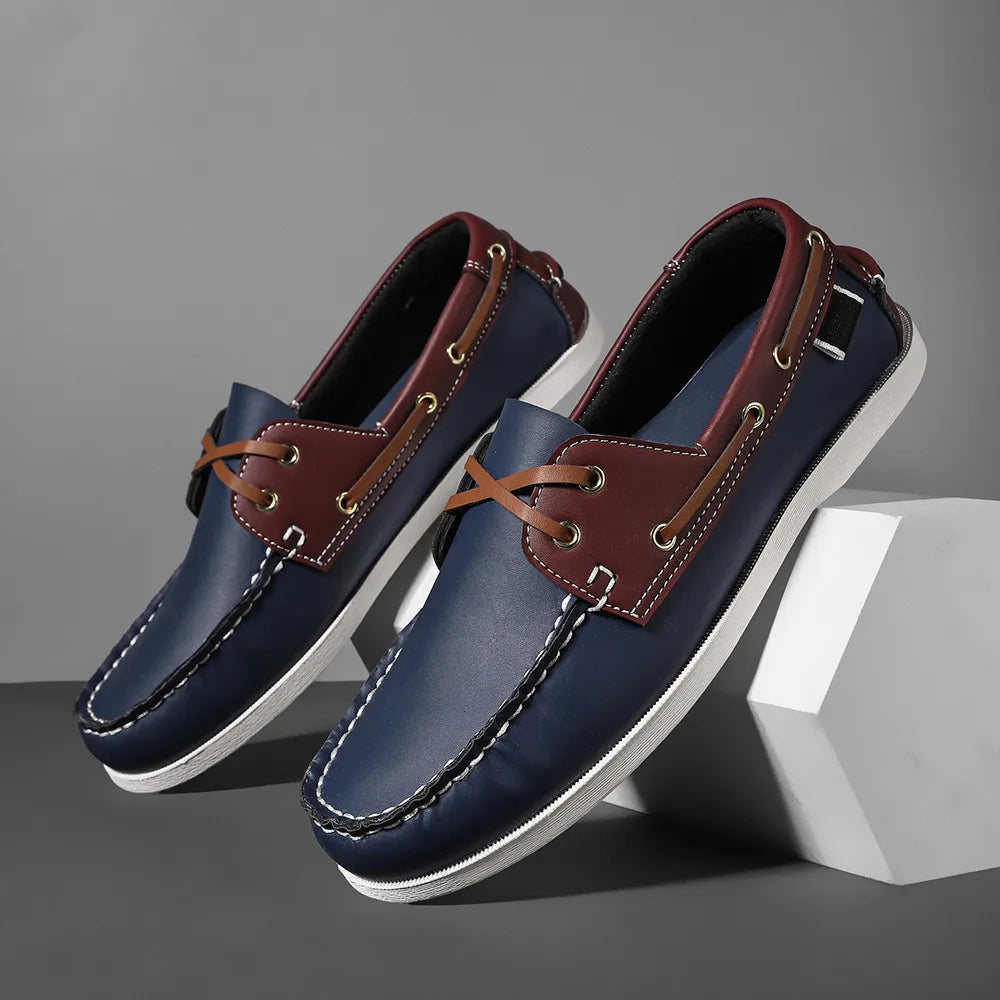 Santorini Deck Loafers