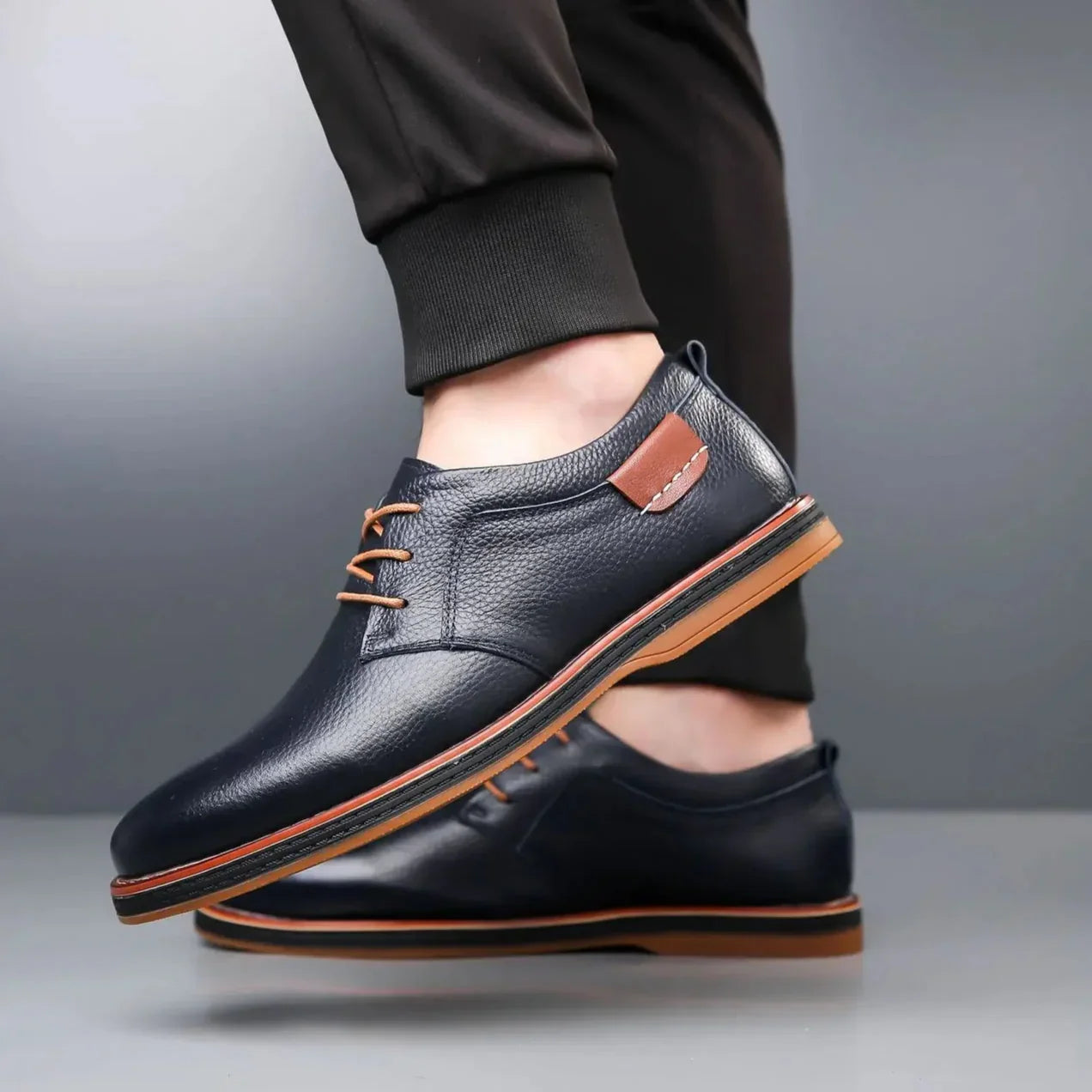 Devon Derby Shoes