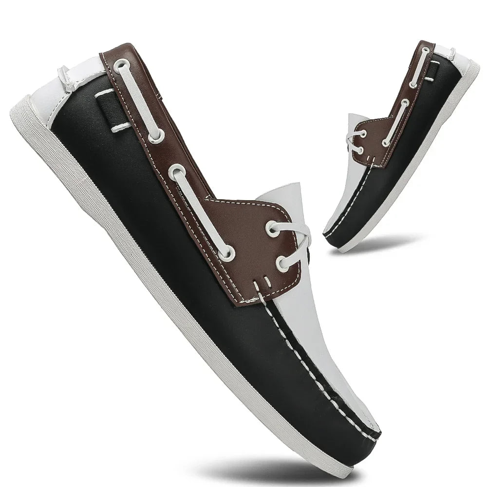 Santorini Deck Loafers