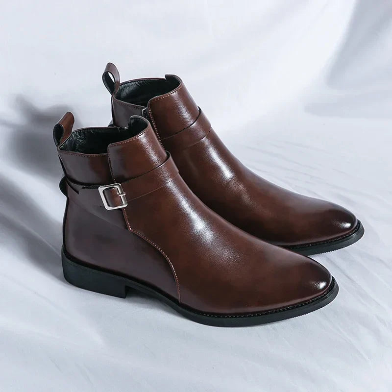 Devon Chelsea Boots