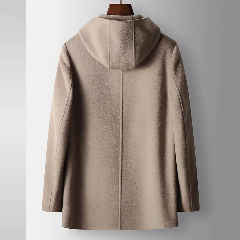 Finn Hooded Coat