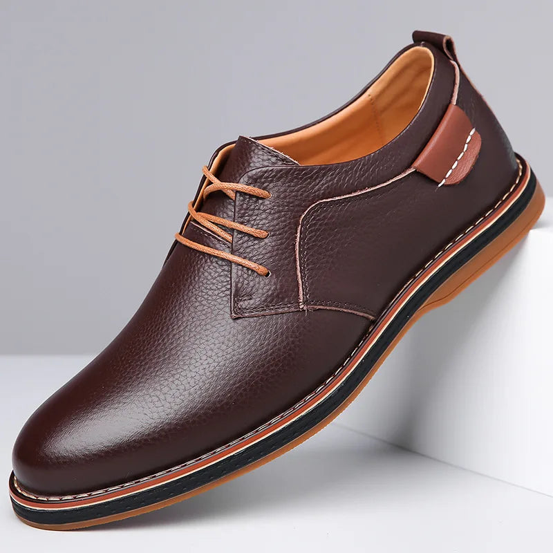 Devon Derby Shoes