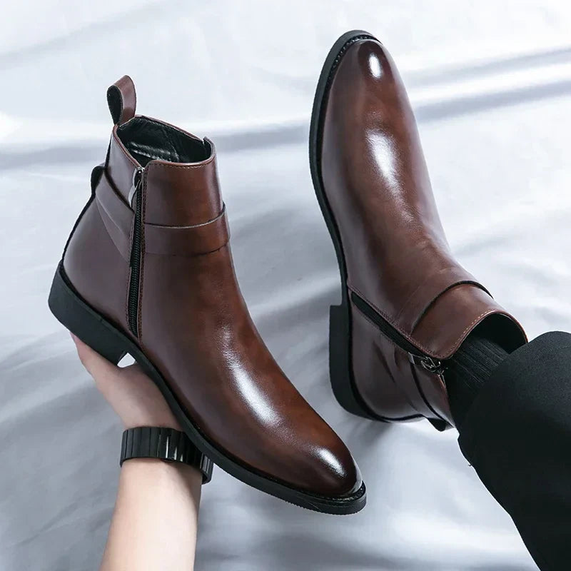 Devon Chelsea Boots