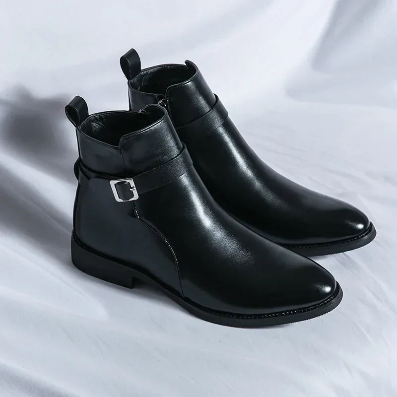 Devon Chelsea Boots