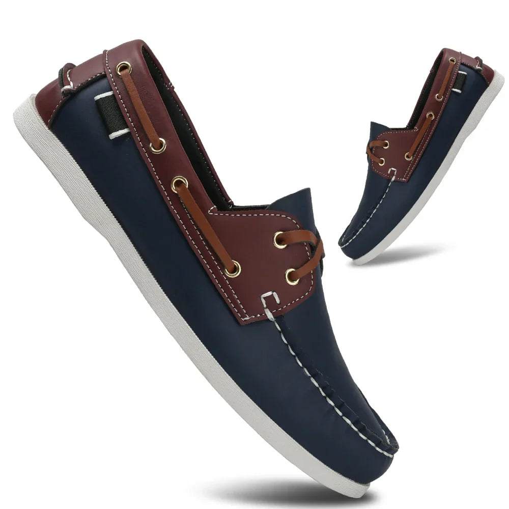 Santorini Deck Loafers