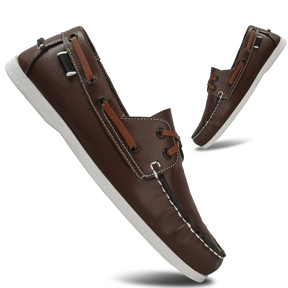 Santorini Deck Loafers