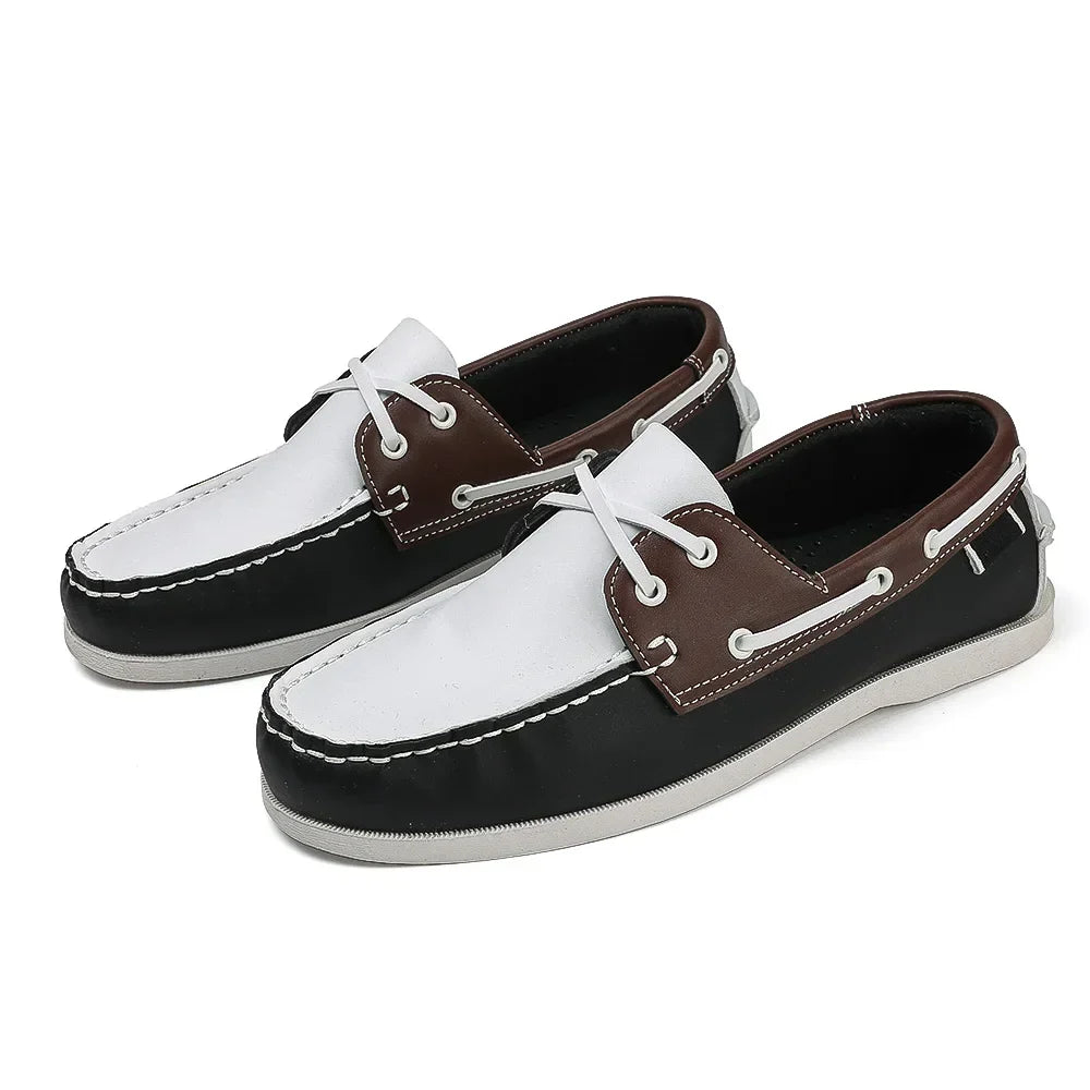 Santorini Deck Loafers
