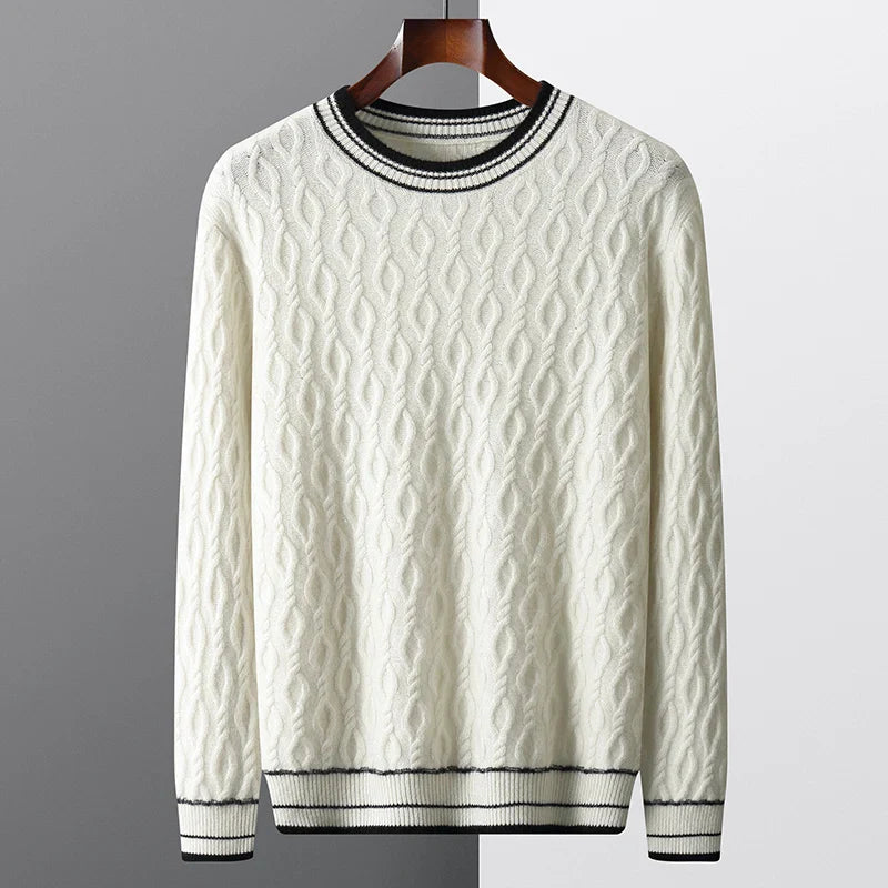 Renzo Cashmere Sweater