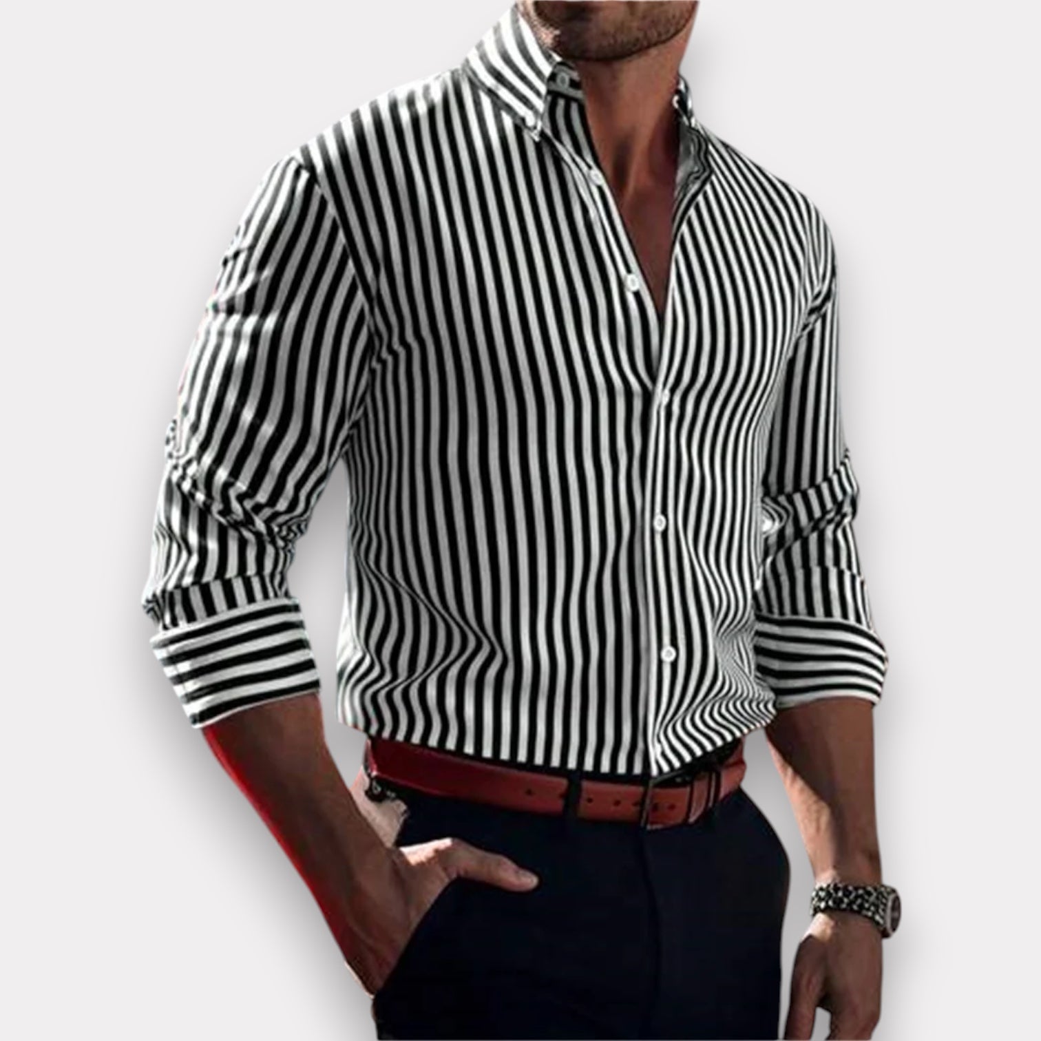 Milano Stripe Shirt