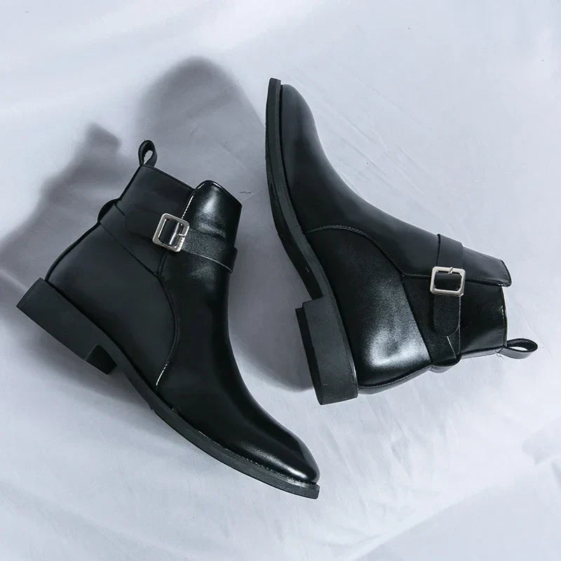 Devon Chelsea Boots