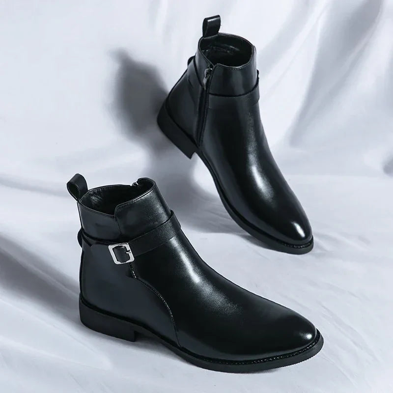 Devon Chelsea Boots
