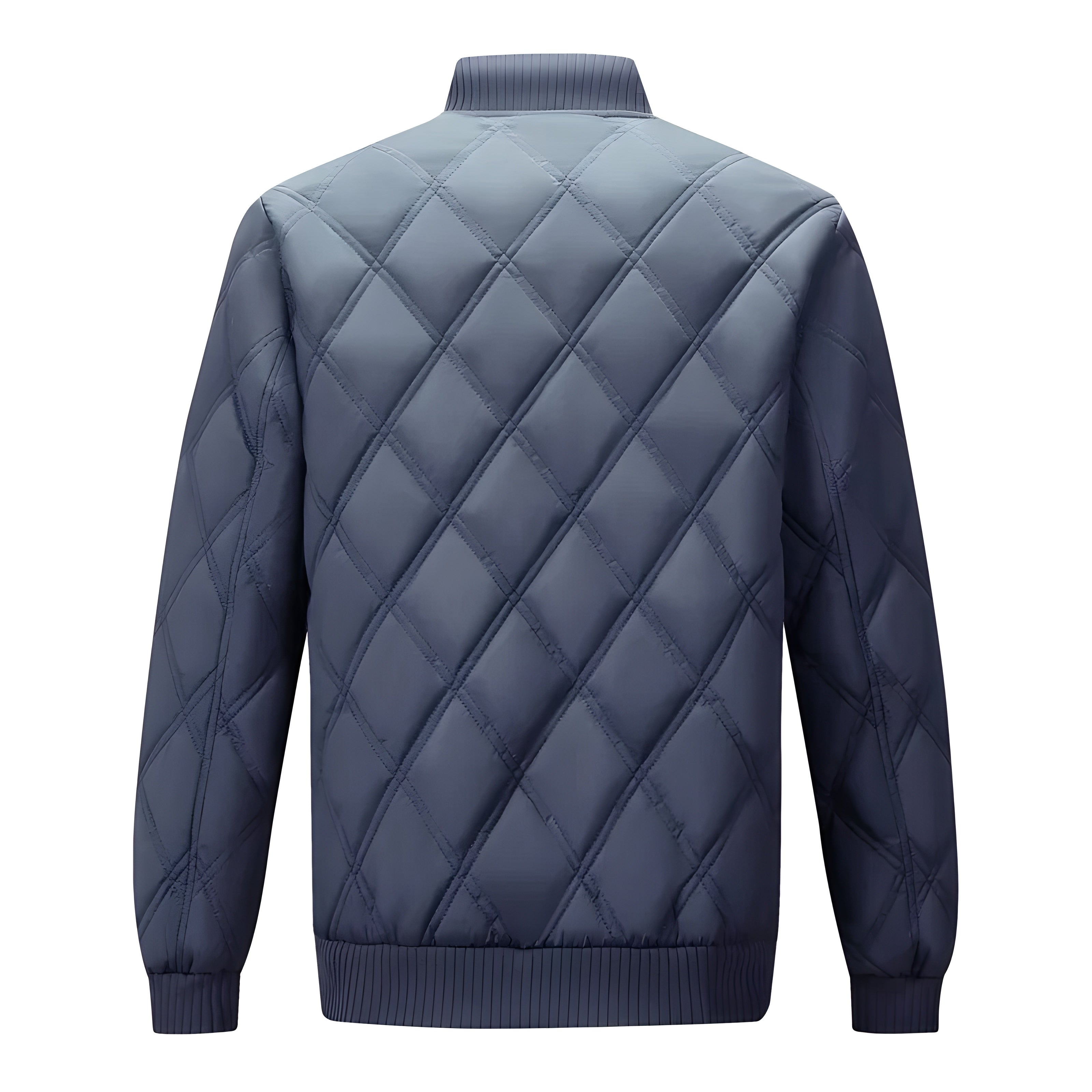 Lorenzo Quilted Bomber