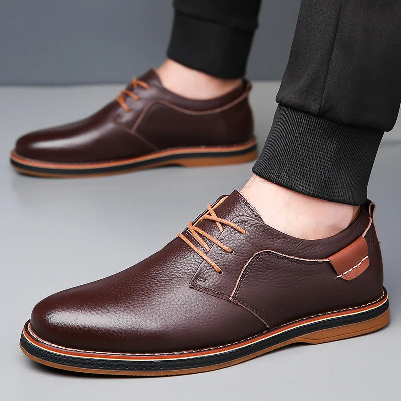 Devon Derby Shoes
