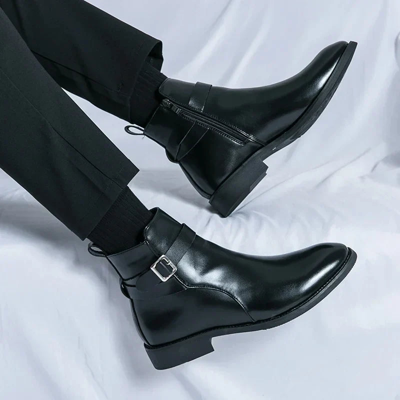 Devon Chelsea Boots