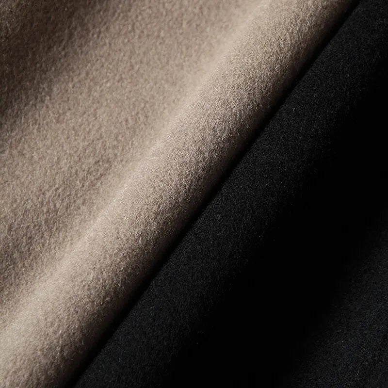 Finn Hooded Coat