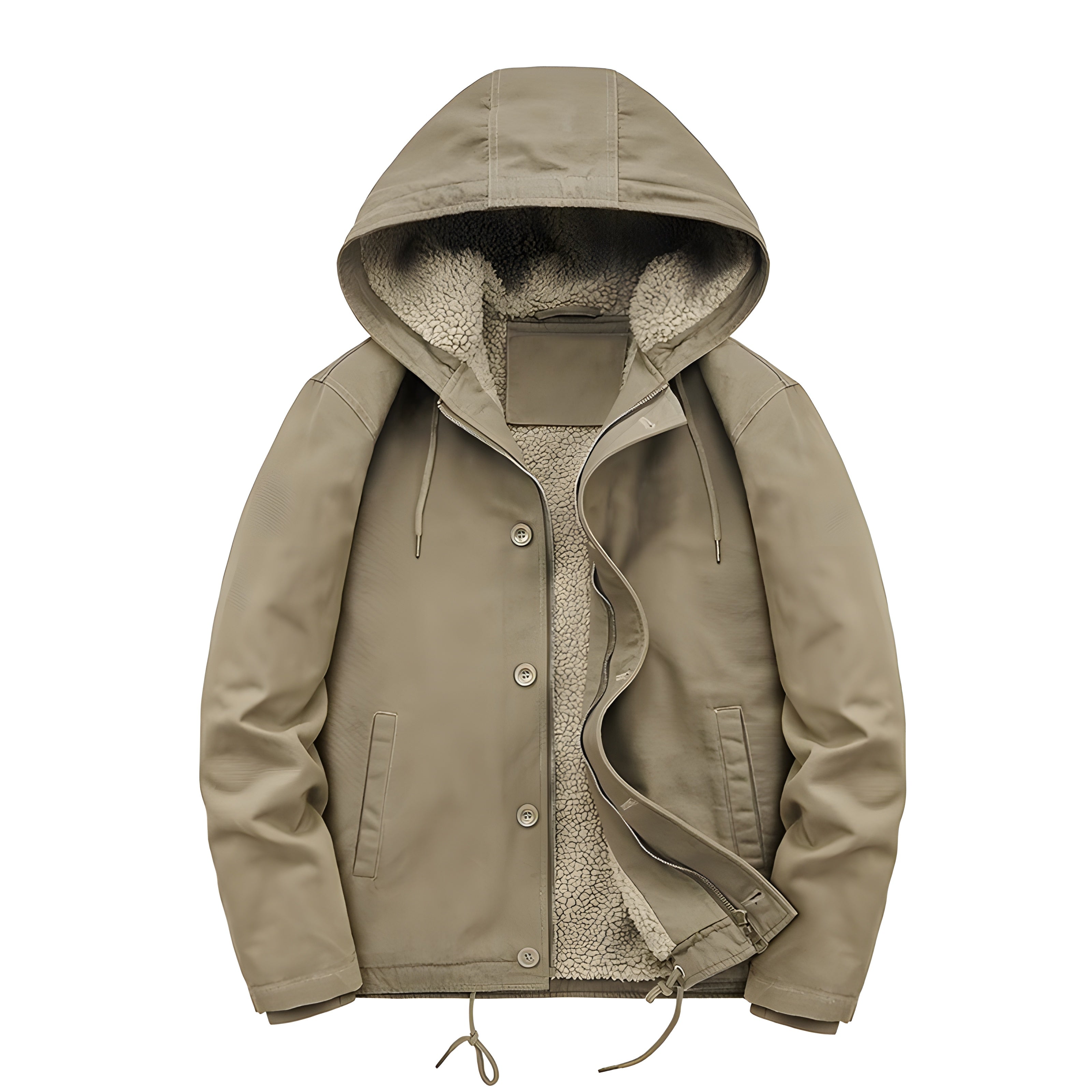 Alpine Deck Jacket