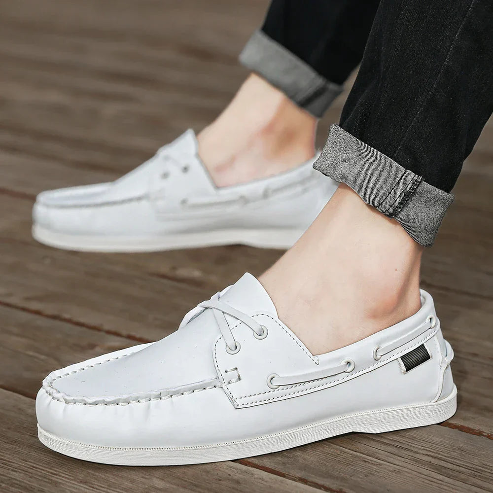 Santorini Deck Loafers