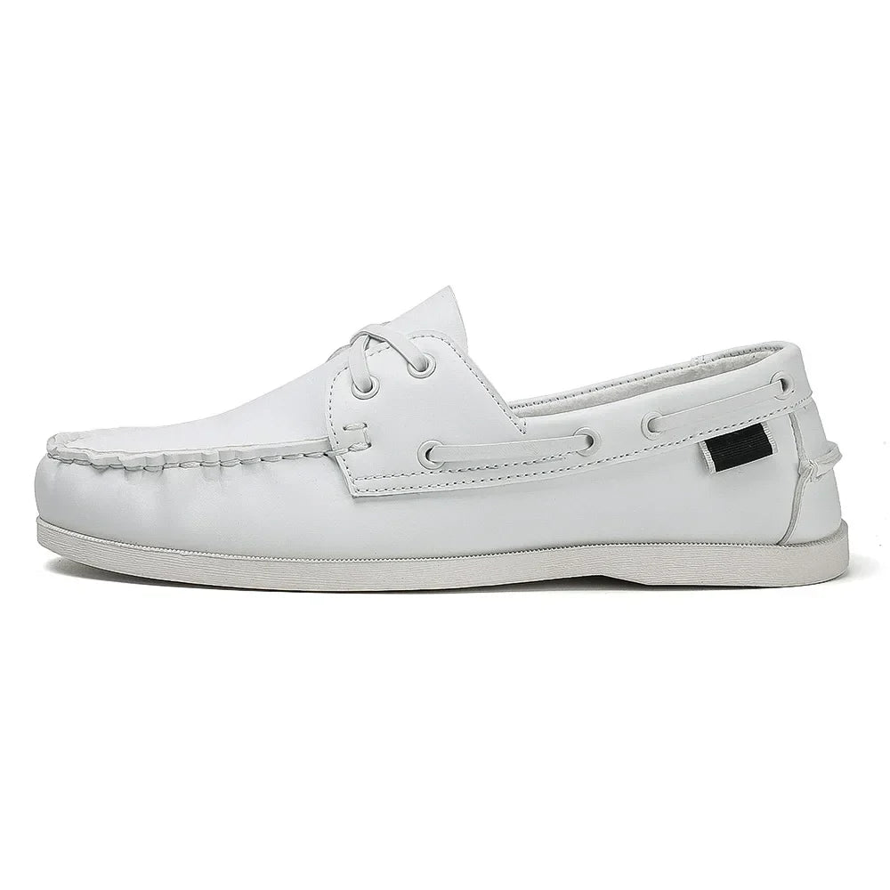 Santorini Deck Loafers