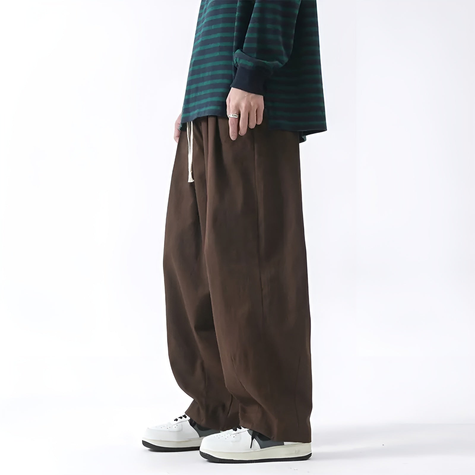 Kairo Soft Sarouel Pants