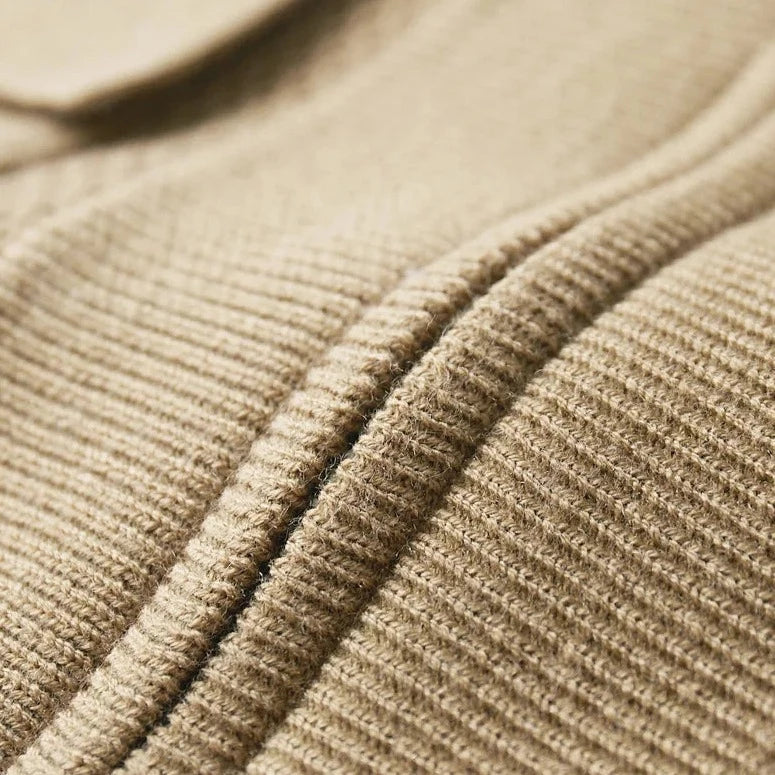 Harrington Cashmere Cardigan